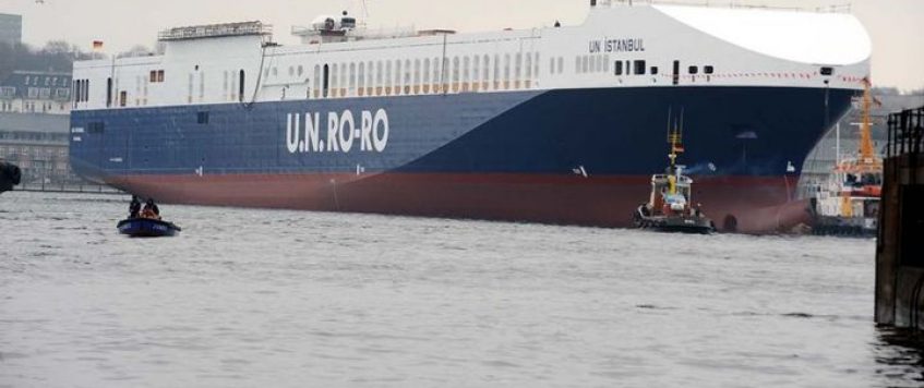 UN Ro-Ro 950 milyon euroya Danimarkalı DFDS’ye satıldı